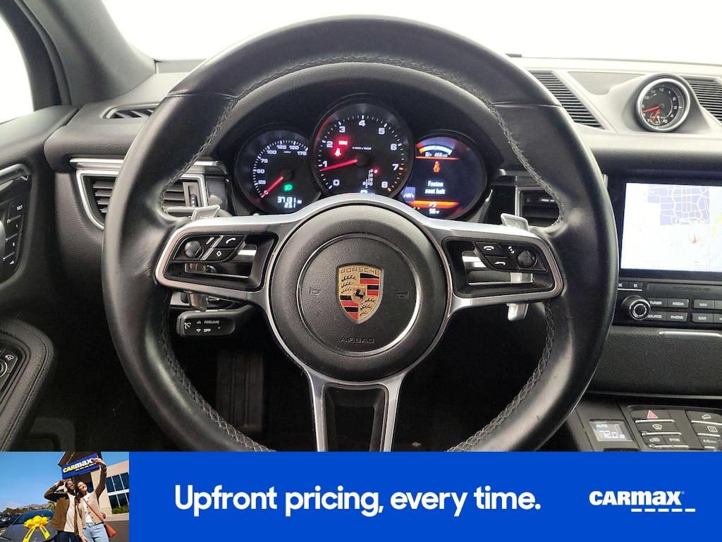 used 2018 Porsche Macan car, priced at $28,998