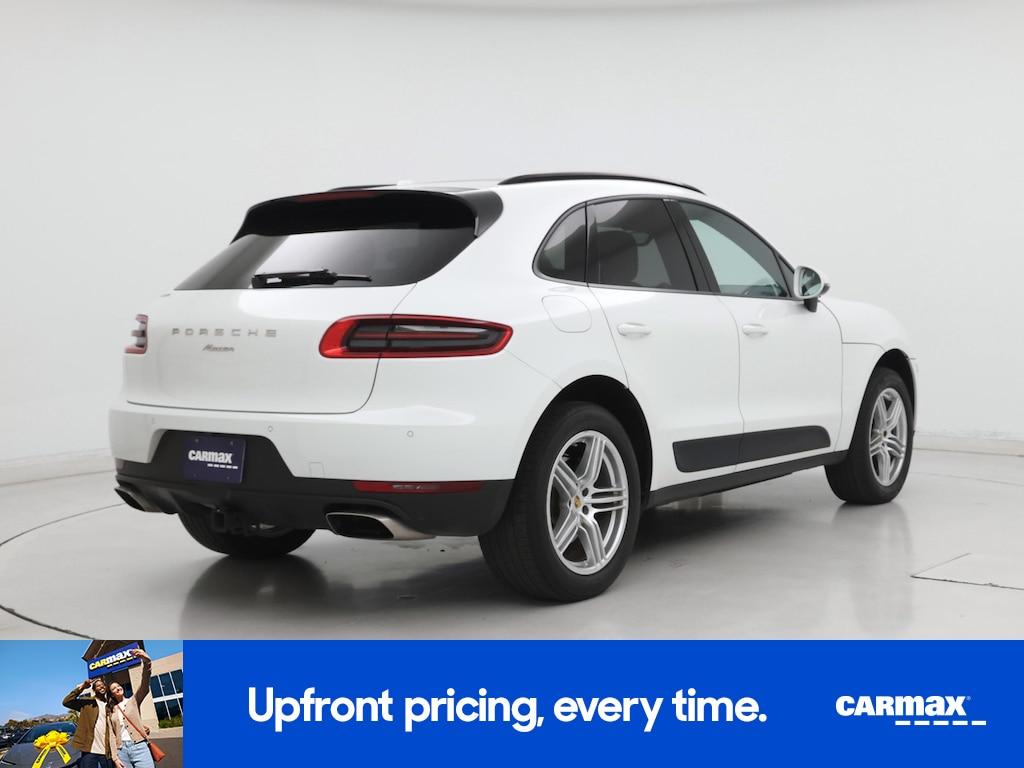used 2018 Porsche Macan car, priced at $28,998