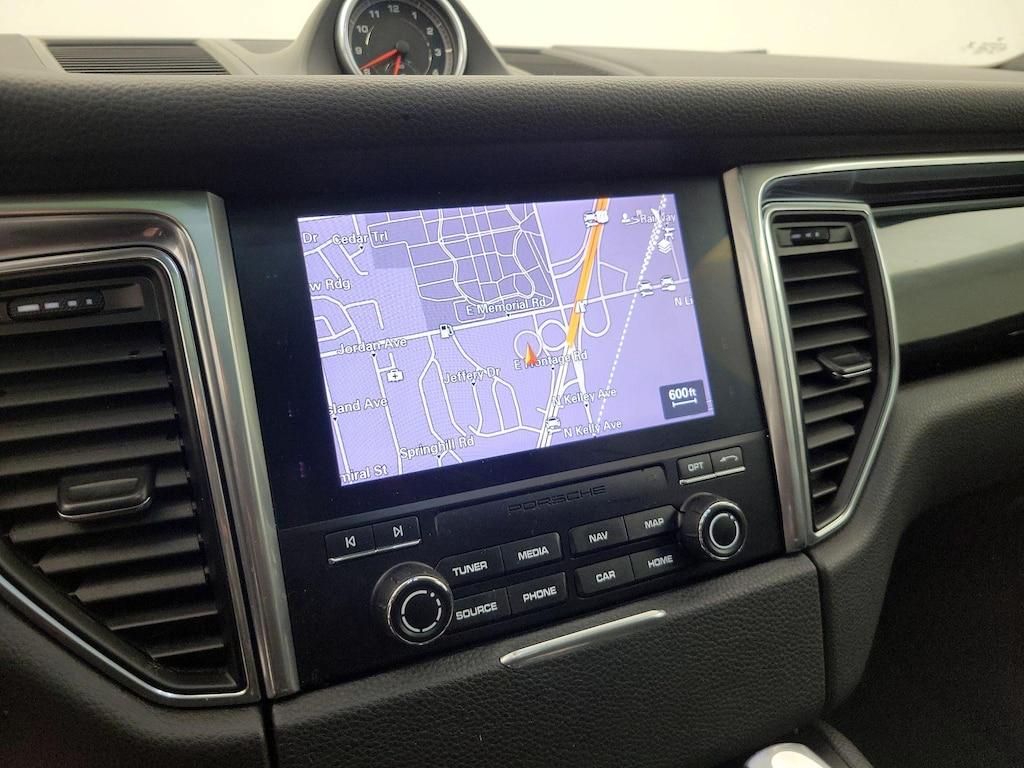 used 2018 Porsche Macan car, priced at $28,998