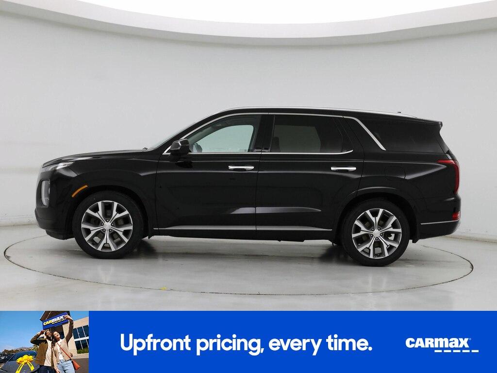 used 2021 Hyundai Palisade car, priced at $28,998