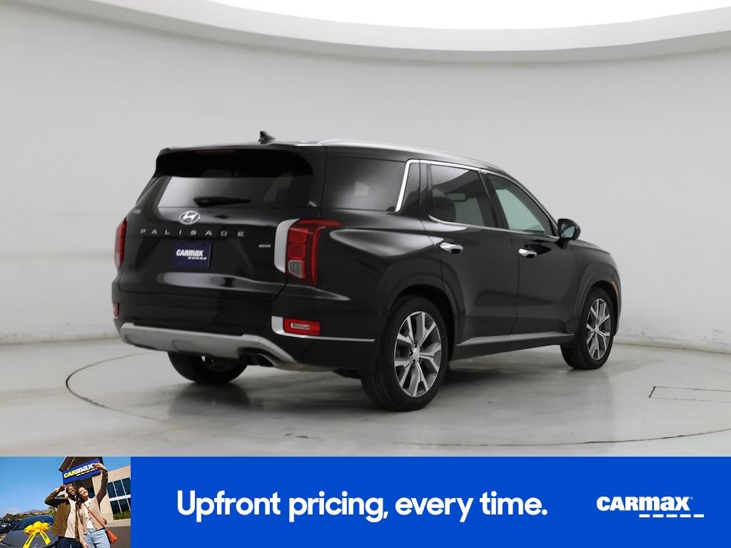 used 2021 Hyundai Palisade car, priced at $28,998