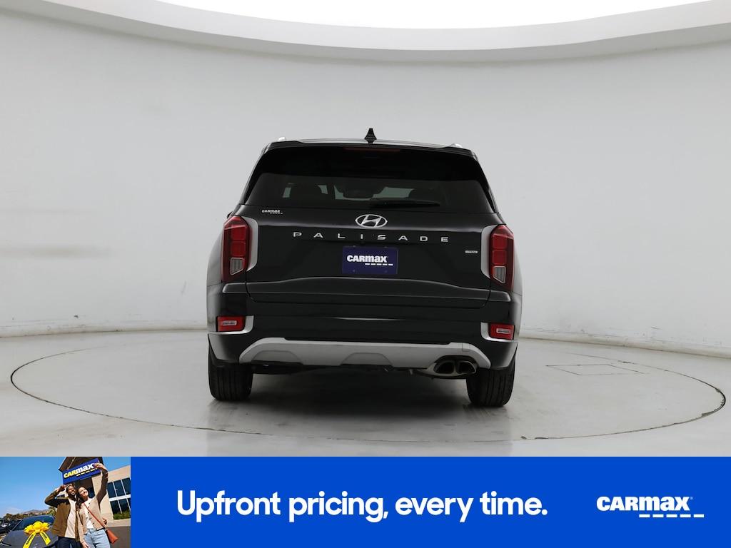 used 2021 Hyundai Palisade car, priced at $28,998