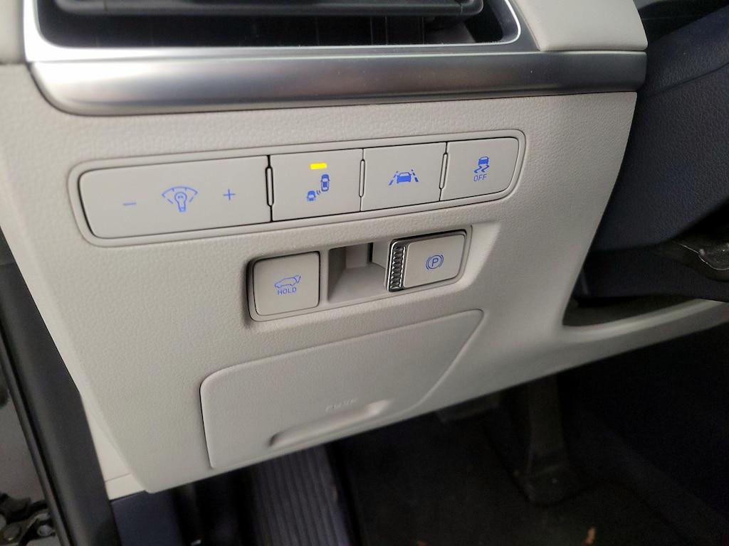 used 2021 Hyundai Palisade car, priced at $28,998