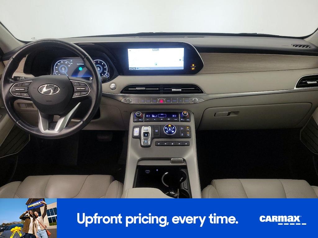 used 2021 Hyundai Palisade car, priced at $28,998