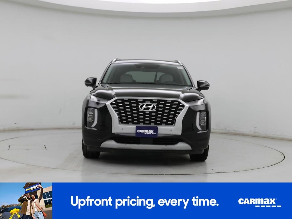 used 2021 Hyundai Palisade car, priced at $28,998