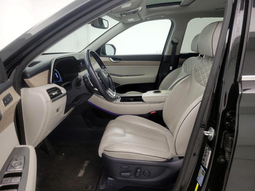 used 2021 Hyundai Palisade car, priced at $28,998