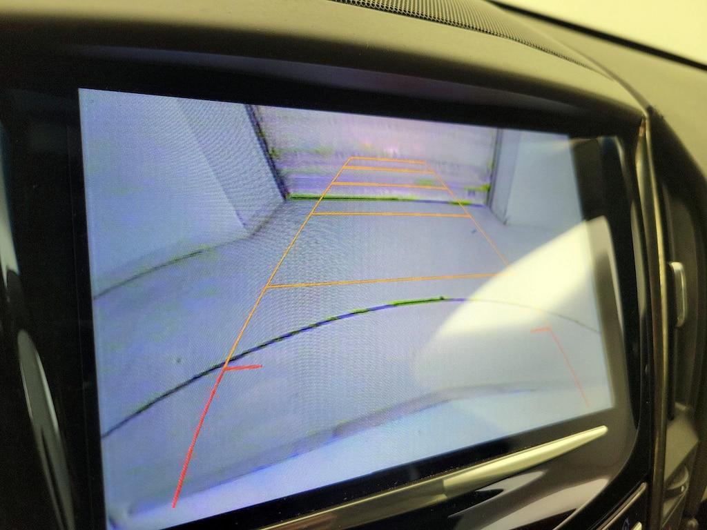 used 2016 Cadillac ATS car, priced at $18,998