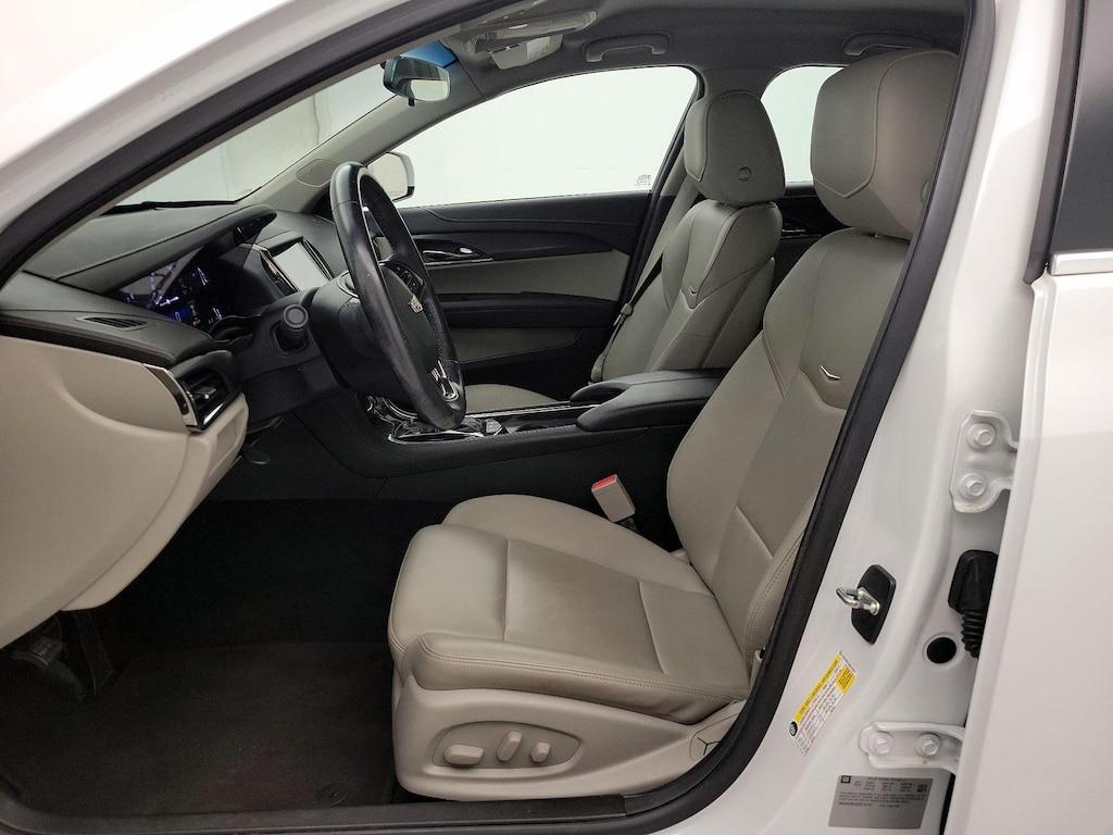 used 2016 Cadillac ATS car, priced at $18,998