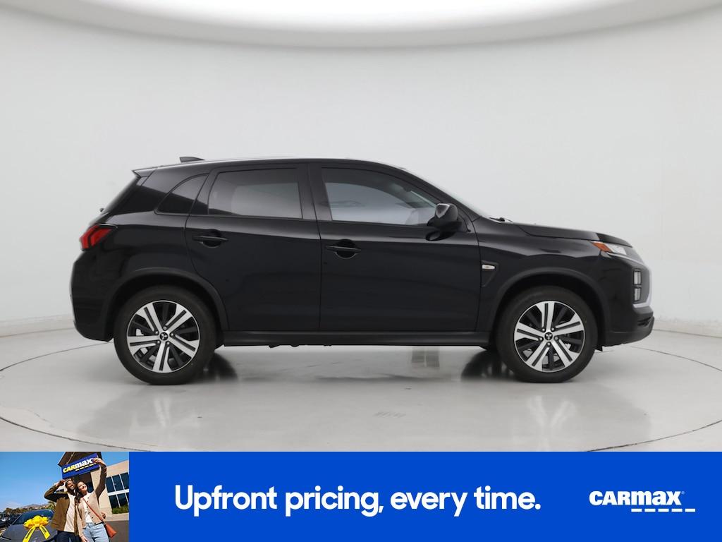 used 2023 Mitsubishi Outlander Sport car, priced at $18,998