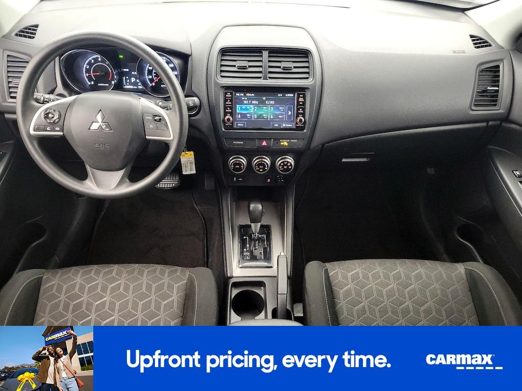 used 2023 Mitsubishi Outlander Sport car, priced at $18,998