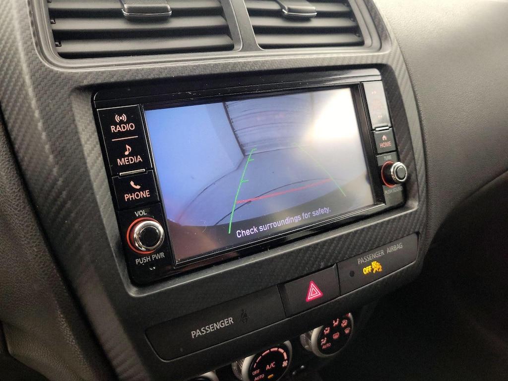 used 2023 Mitsubishi Outlander Sport car, priced at $18,998