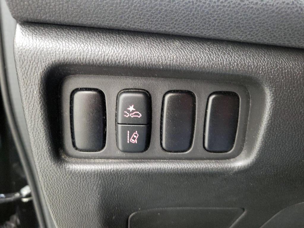 used 2023 Mitsubishi Outlander Sport car, priced at $18,998