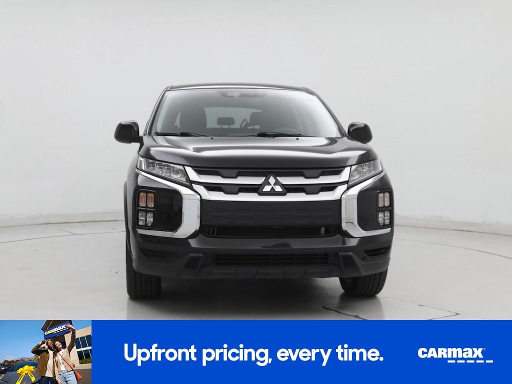 used 2023 Mitsubishi Outlander Sport car, priced at $18,998