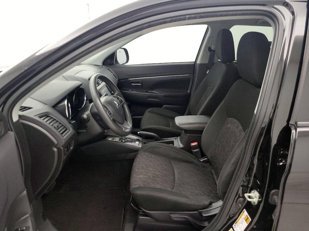 used 2023 Mitsubishi Outlander Sport car, priced at $18,998