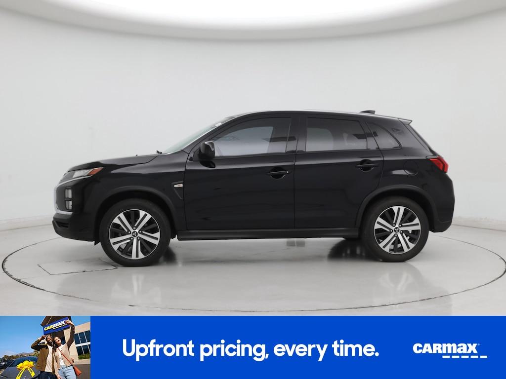 used 2023 Mitsubishi Outlander Sport car, priced at $18,998
