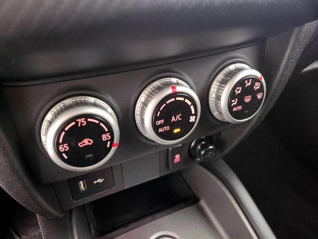 used 2023 Mitsubishi Outlander Sport car, priced at $18,998