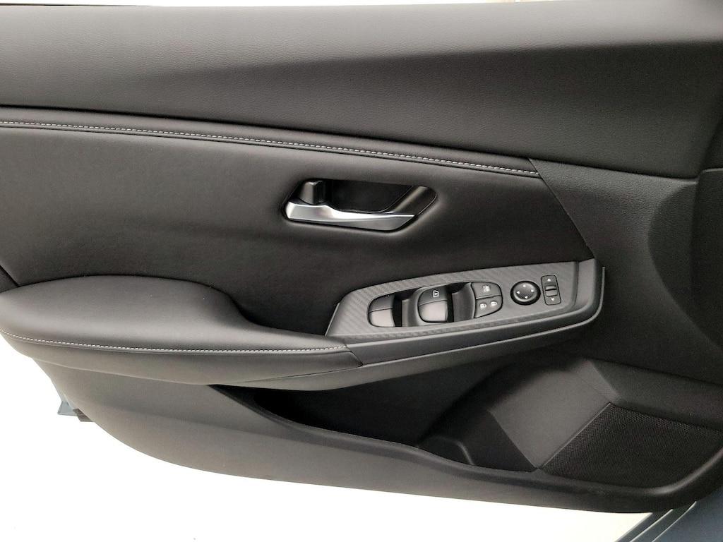 used 2025 Nissan Sentra car, priced at $22,998