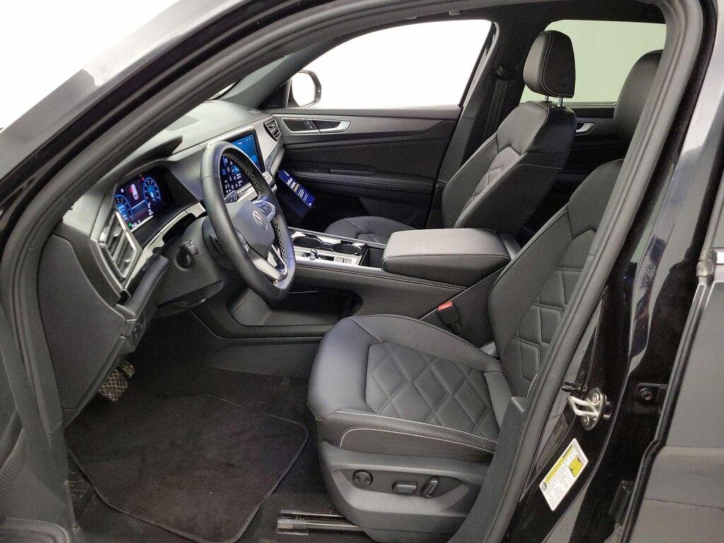 used 2025 Volkswagen Atlas Cross Sport car, priced at $34,998