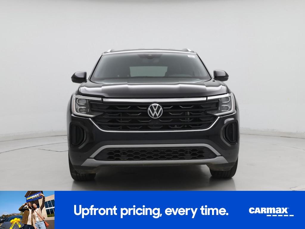 used 2025 Volkswagen Atlas Cross Sport car, priced at $34,998