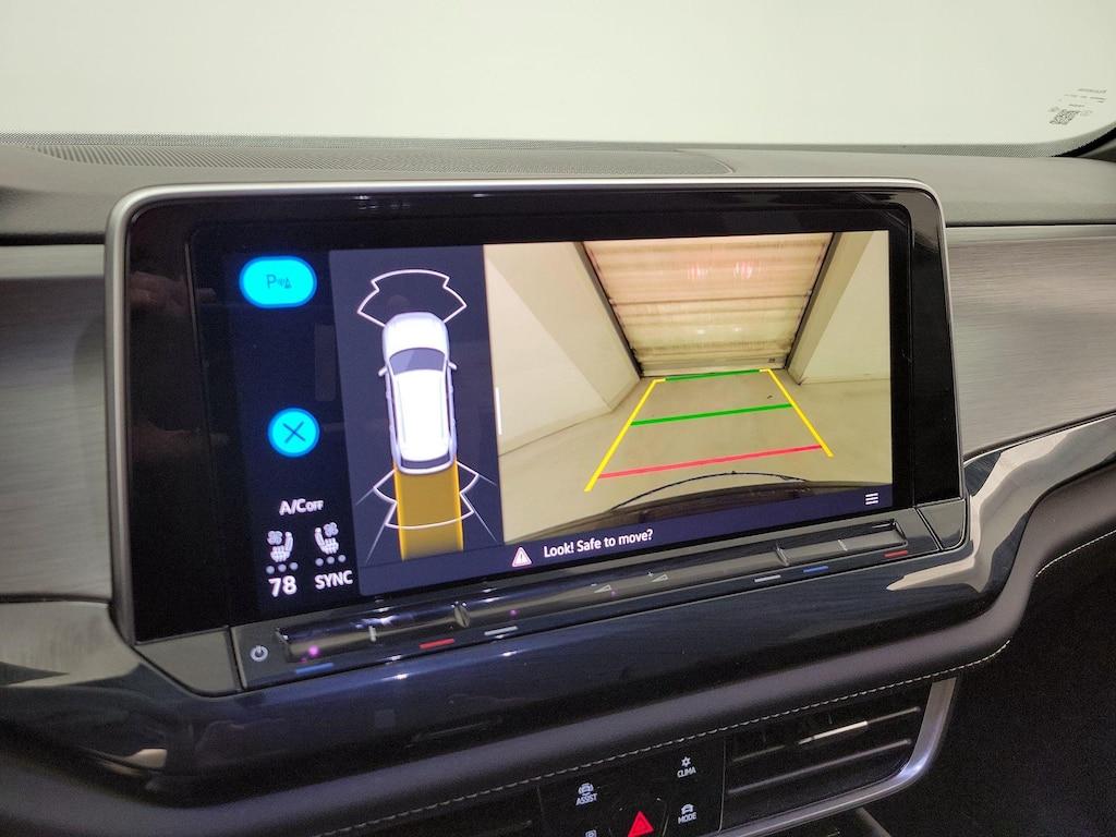 used 2025 Volkswagen Atlas Cross Sport car, priced at $34,998