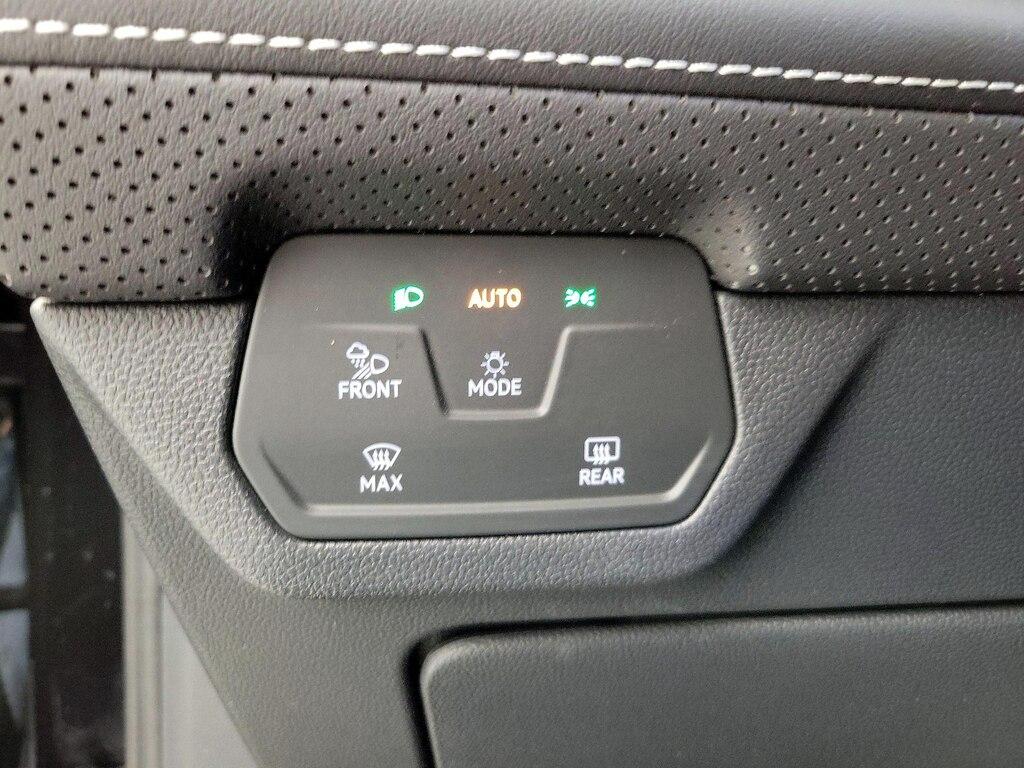 used 2025 Volkswagen Atlas Cross Sport car, priced at $34,998