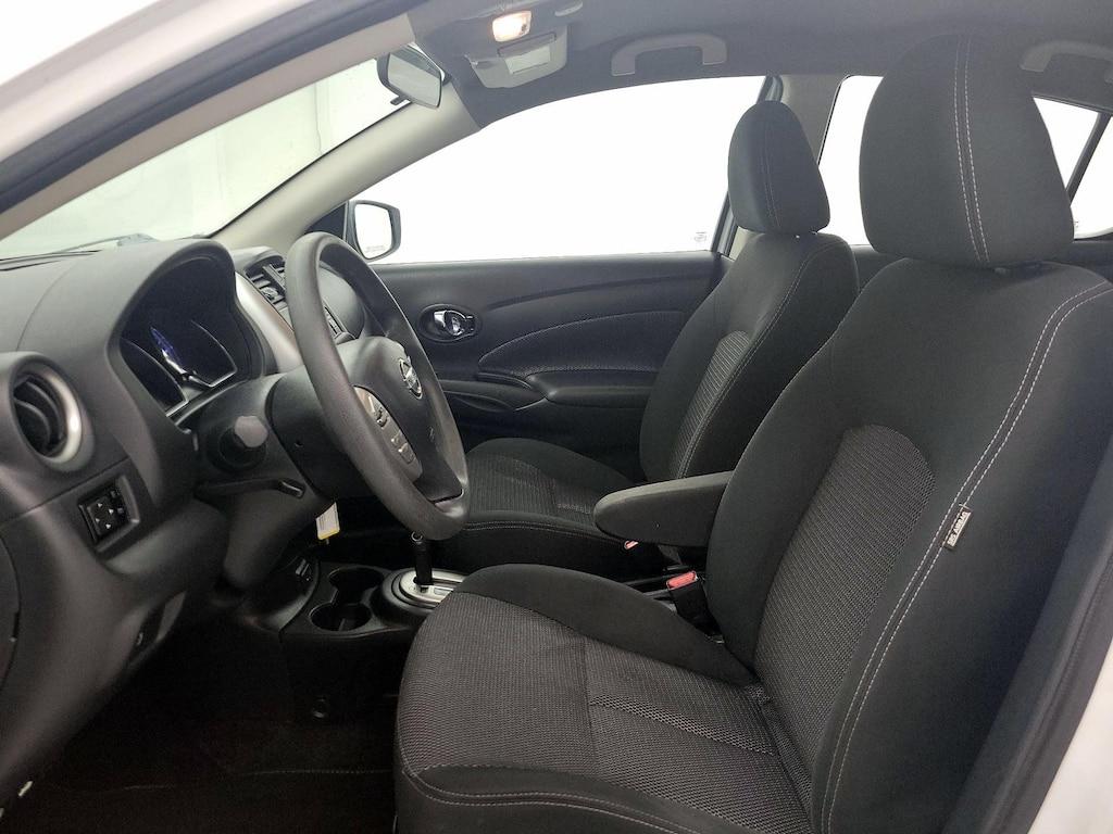 used 2017 Nissan Versa car, priced at $11,998