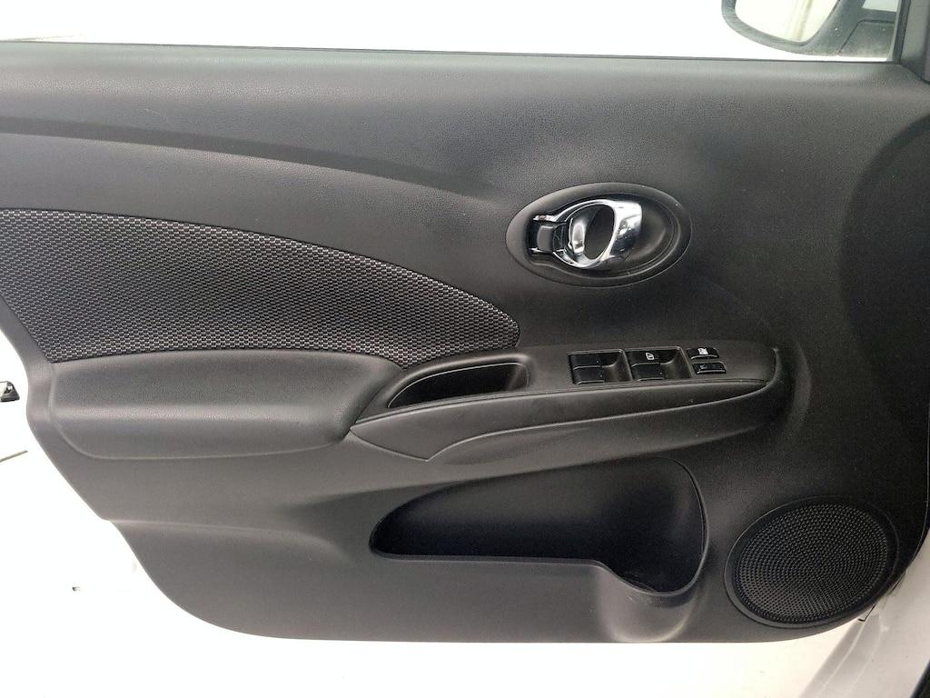 used 2017 Nissan Versa car, priced at $11,998