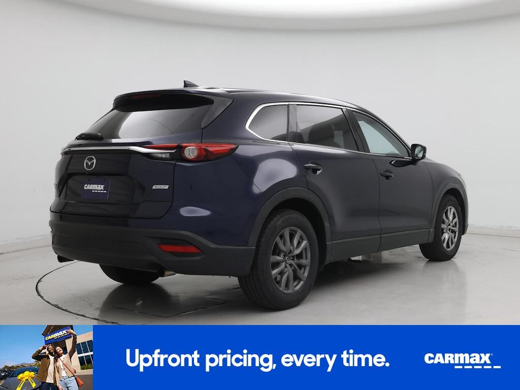 used 2017 Mazda CX-9 car, priced at $19,998