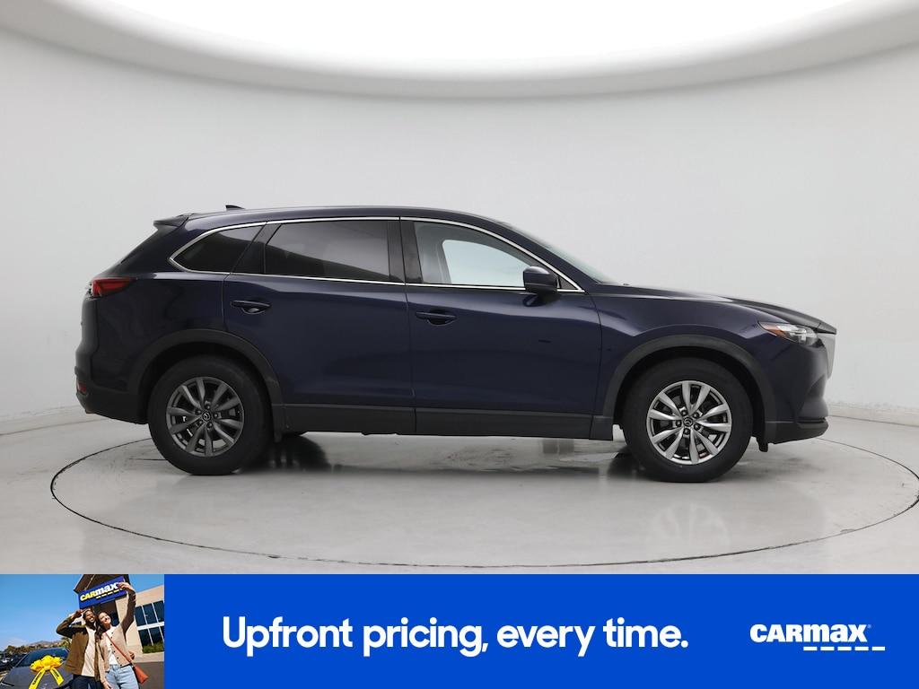 used 2017 Mazda CX-9 car, priced at $19,998