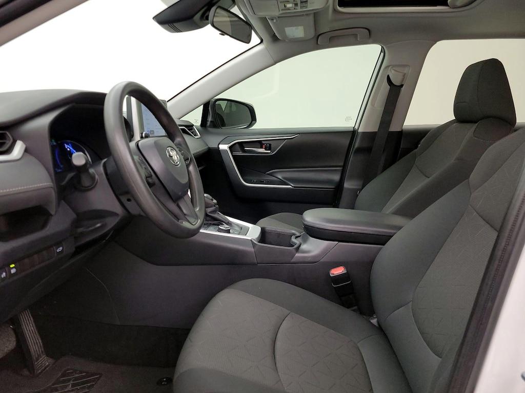 used 2024 Toyota RAV4 Hybrid car, priced at $35,998