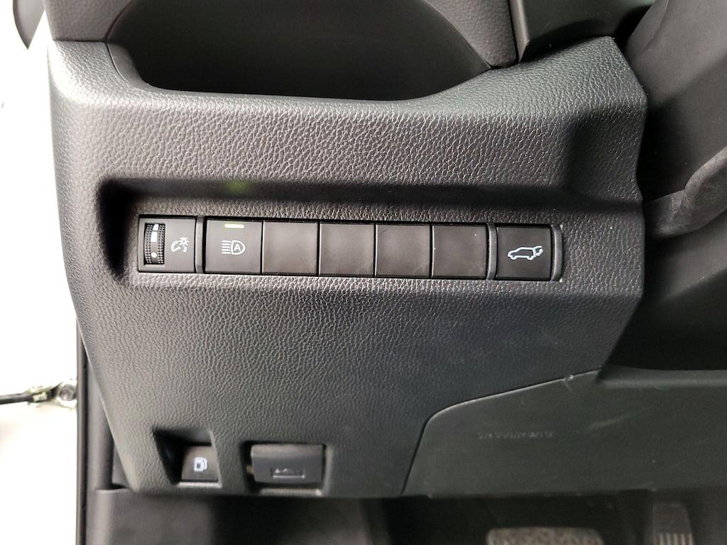 used 2024 Toyota RAV4 Hybrid car, priced at $35,998