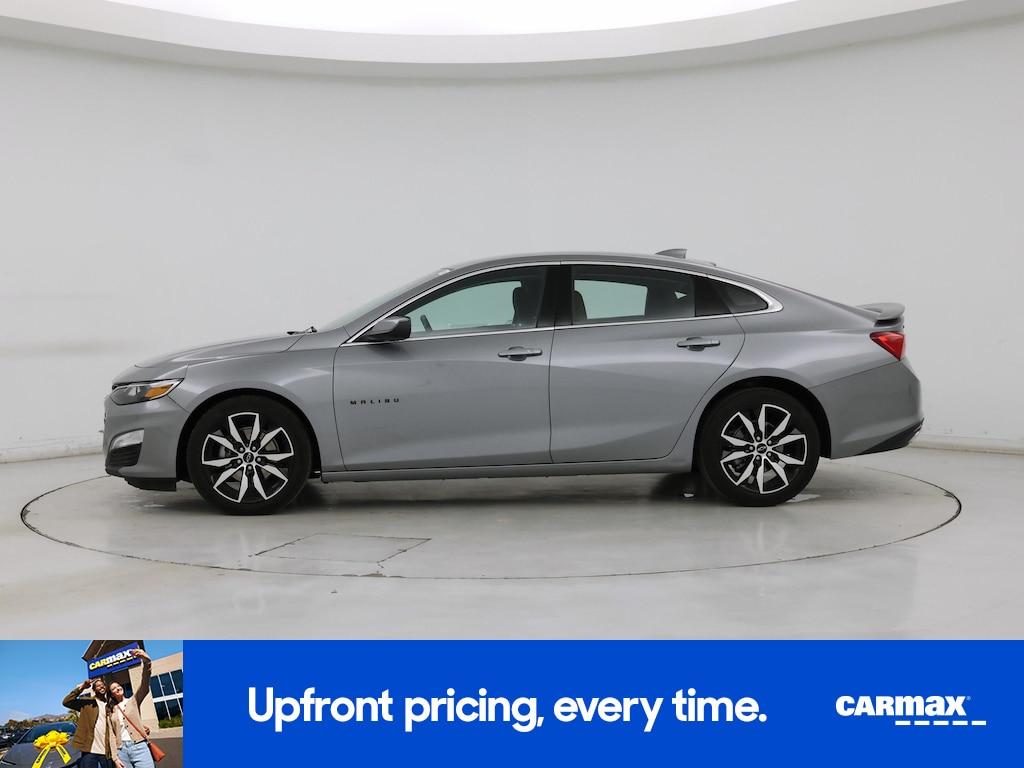 used 2025 Chevrolet Malibu car, priced at $22,998