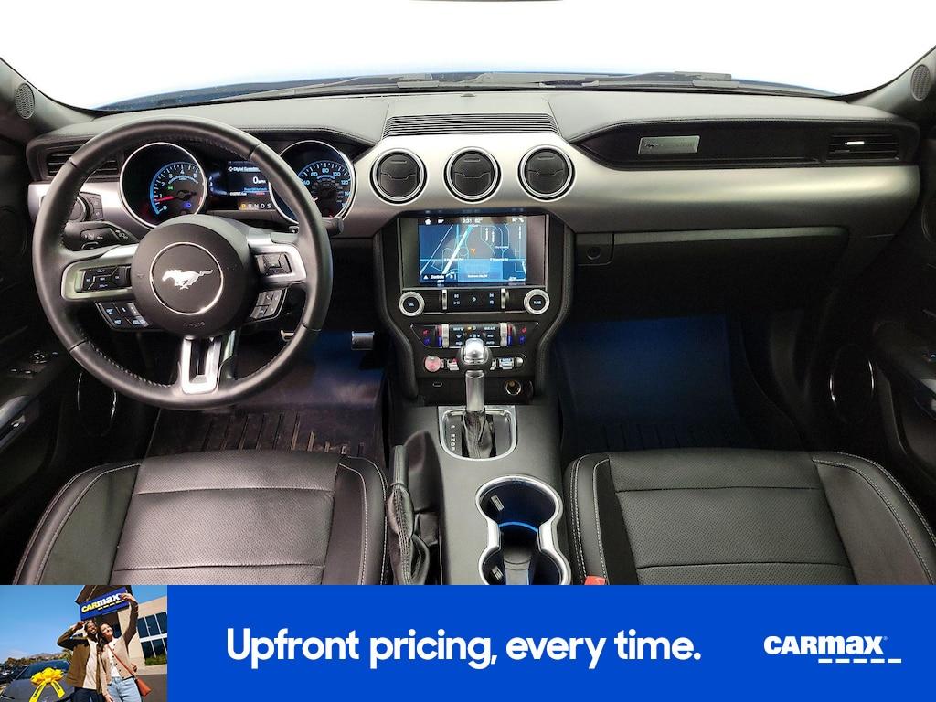 used 2019 Ford Mustang car, priced at $40,998