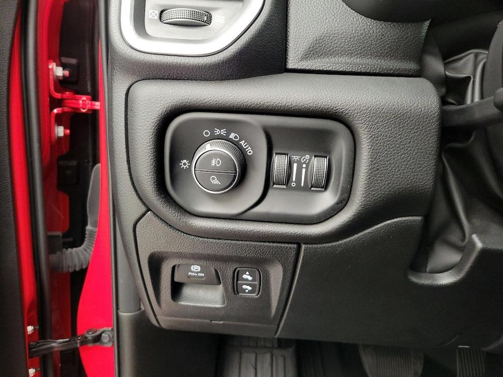 used 2025 Ram 1500 car, priced at $40,998