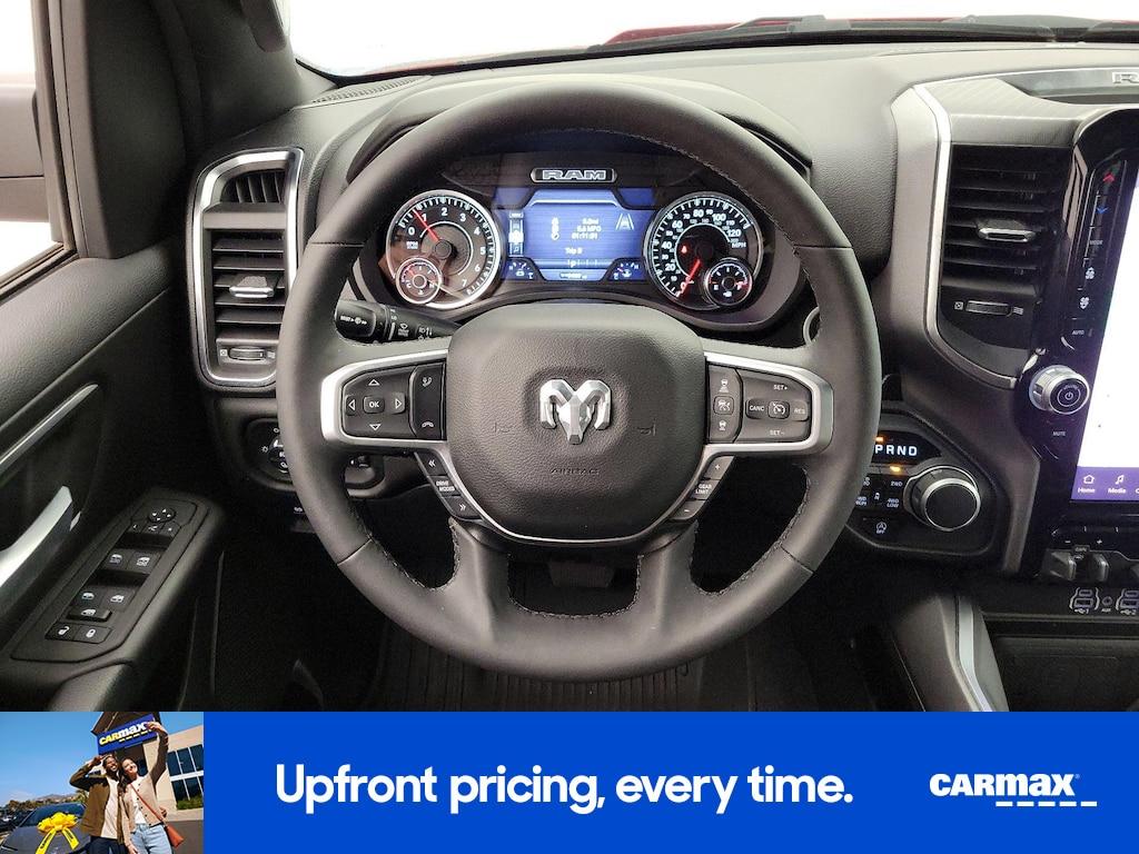 used 2025 Ram 1500 car, priced at $40,998