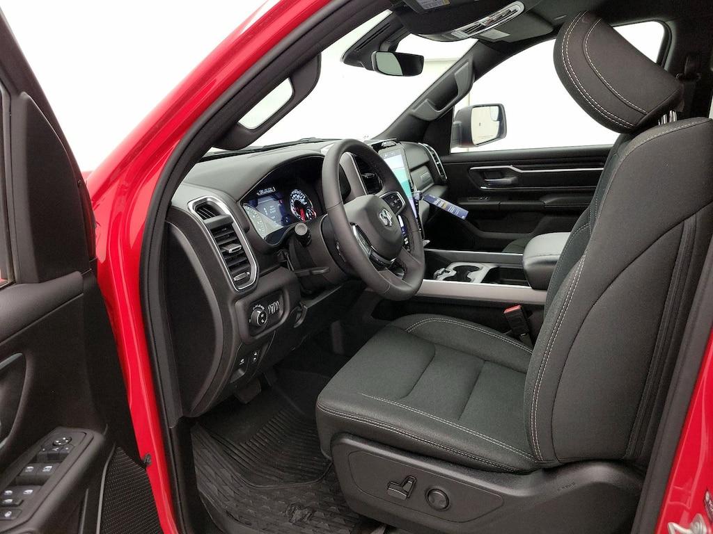 used 2025 Ram 1500 car, priced at $40,998
