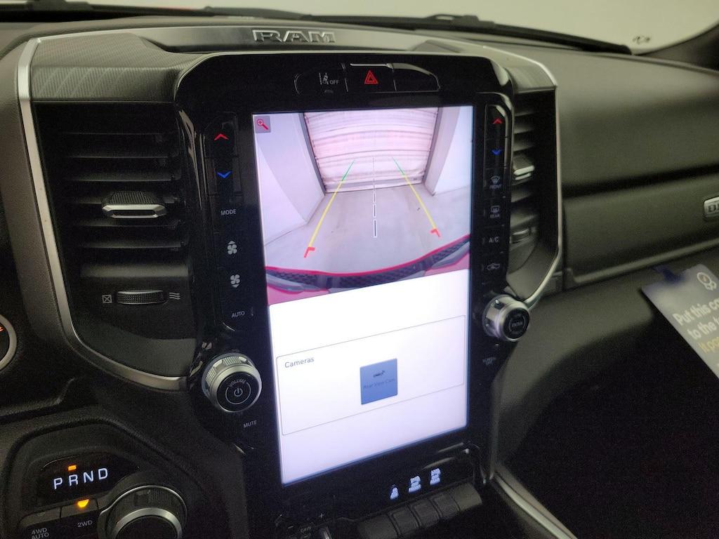 used 2025 Ram 1500 car, priced at $40,998