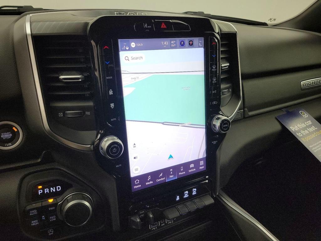 used 2025 Ram 1500 car, priced at $40,998