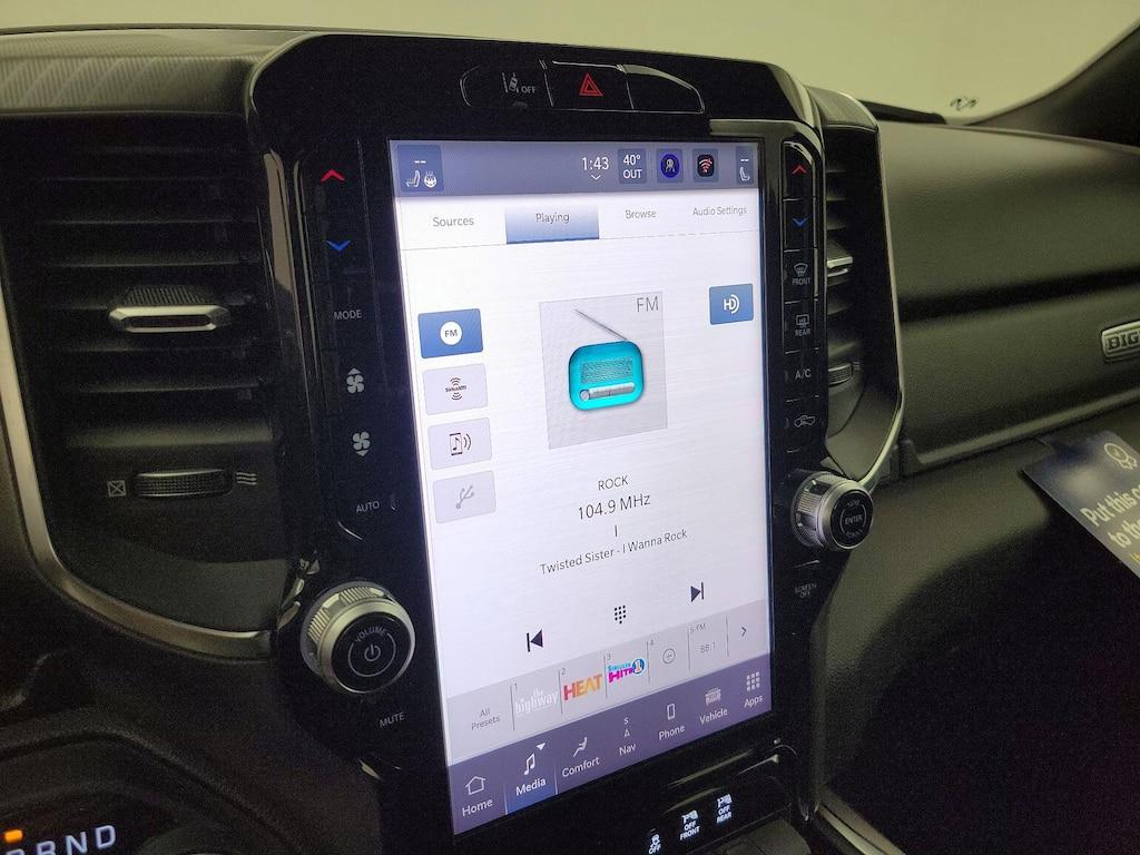 used 2025 Ram 1500 car, priced at $40,998