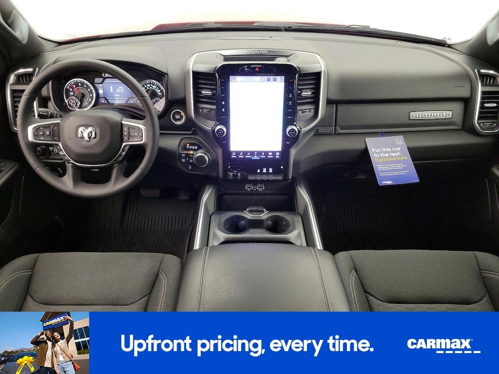 used 2025 Ram 1500 car, priced at $40,998