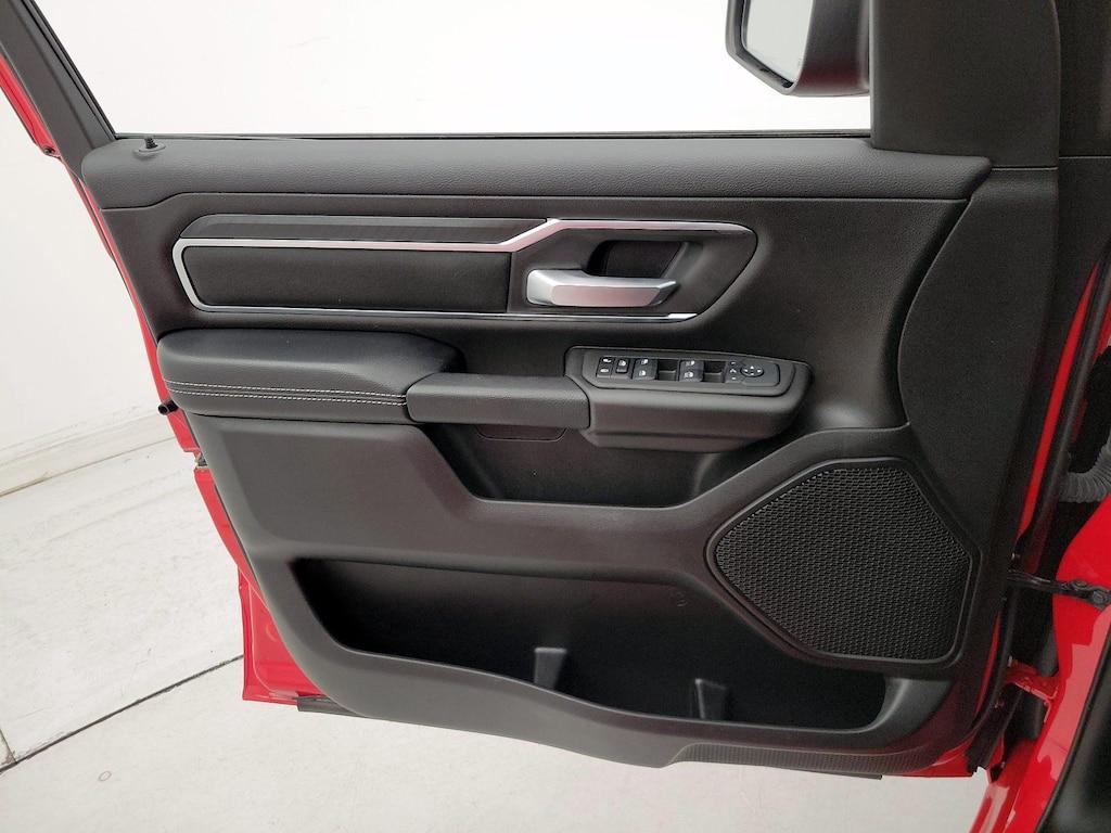 used 2025 Ram 1500 car, priced at $40,998