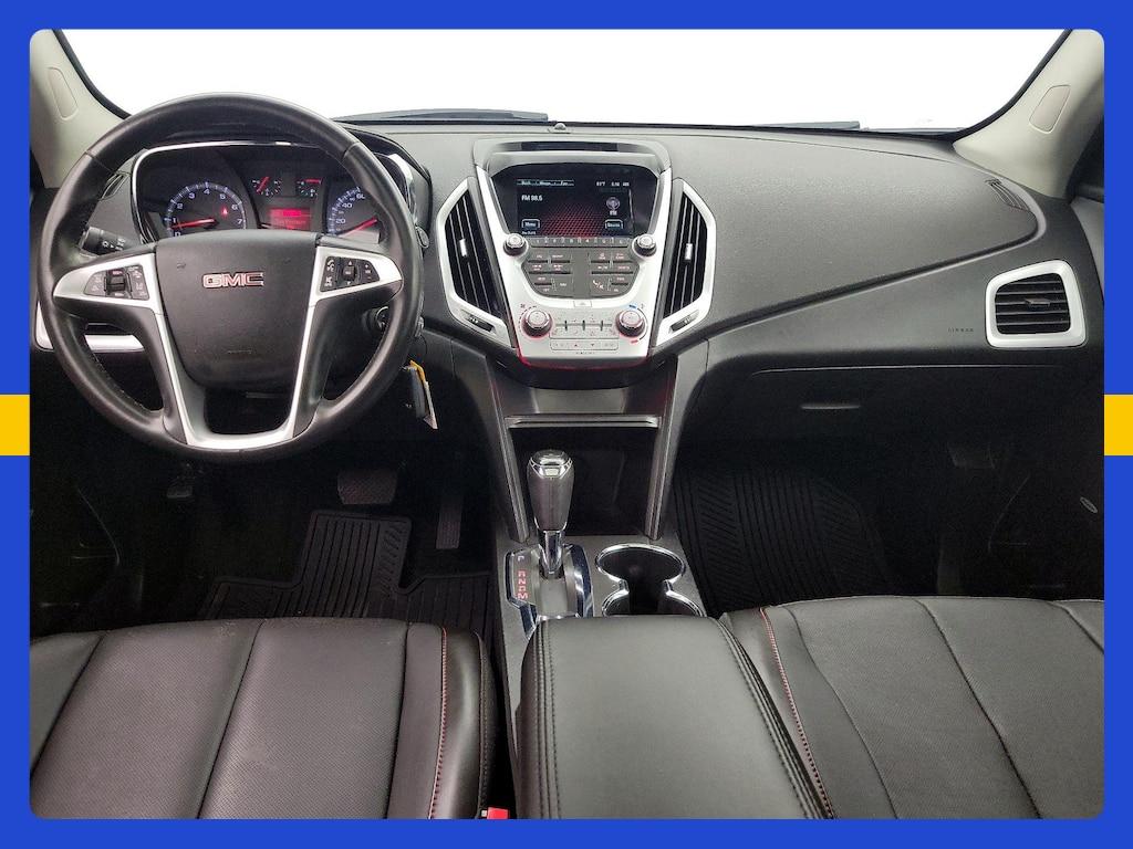 used 2017 GMC Terrain car, priced at $21,998