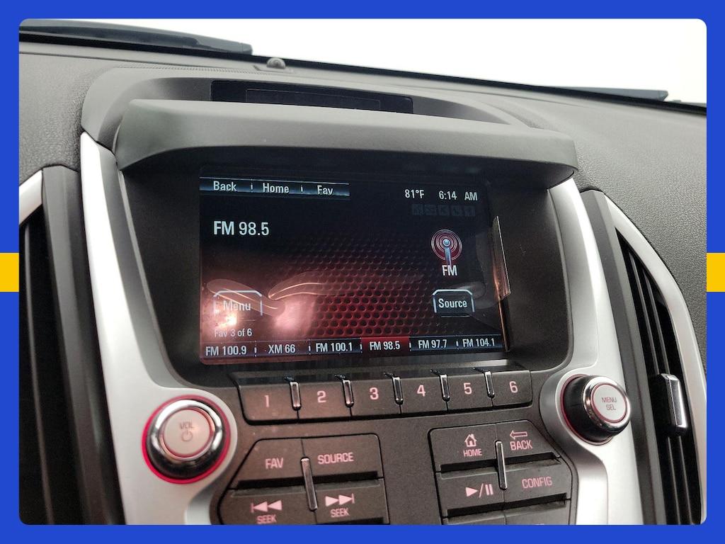 used 2017 GMC Terrain car, priced at $21,998