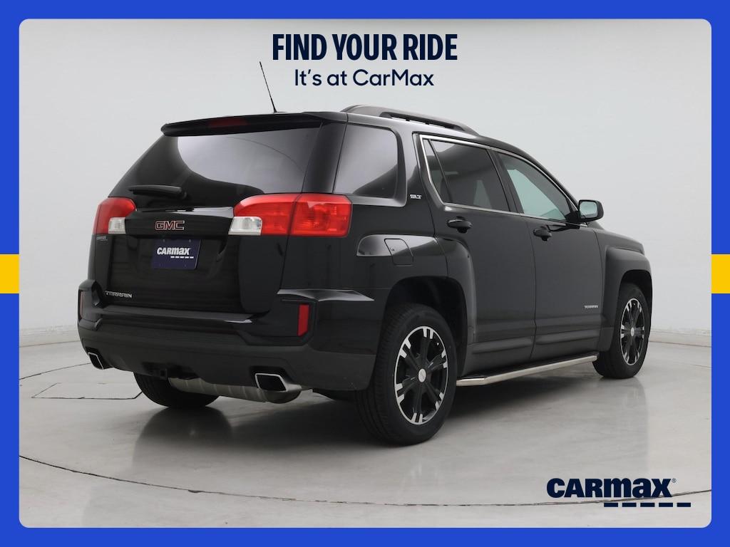 used 2017 GMC Terrain car, priced at $21,998