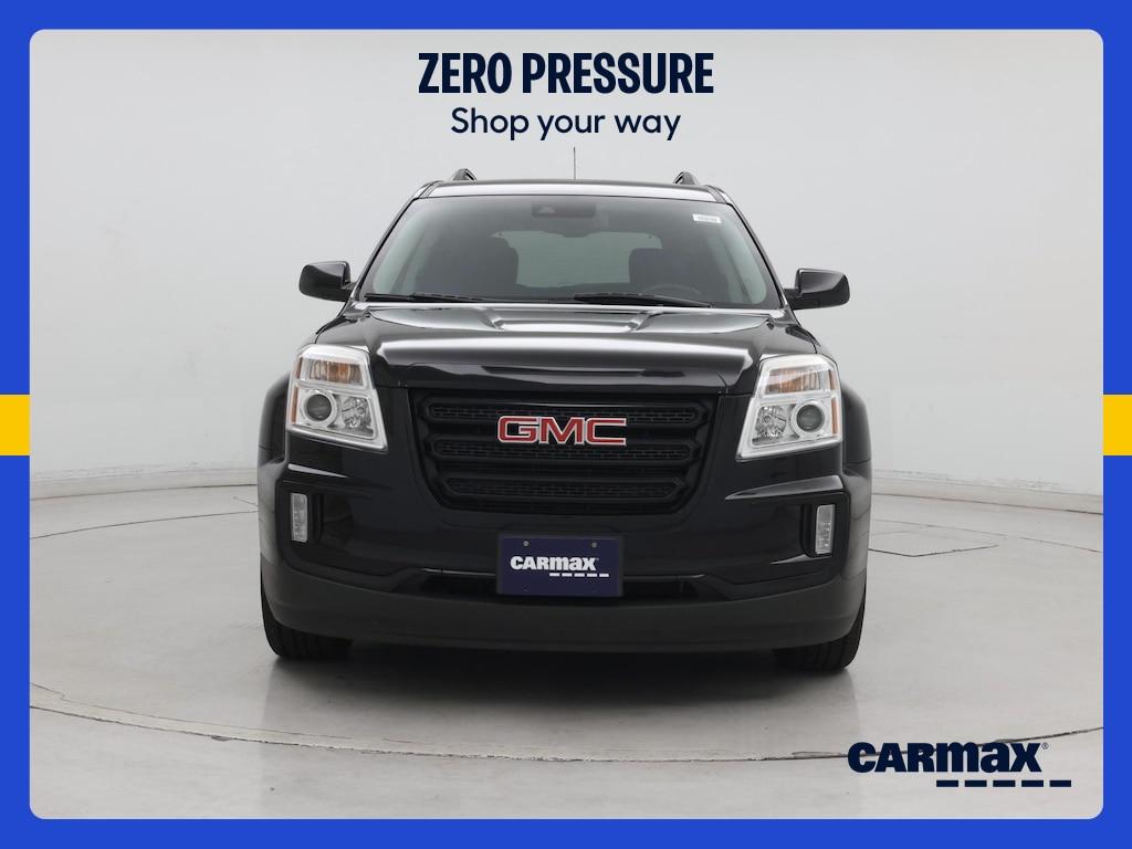 used 2017 GMC Terrain car, priced at $21,998