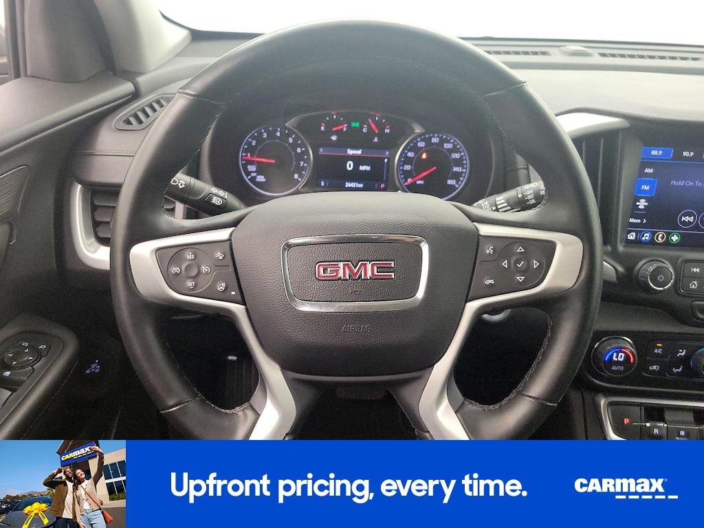 used 2024 GMC Terrain car, priced at $25,998