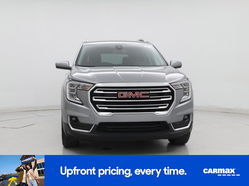 used 2024 GMC Terrain car, priced at $25,998