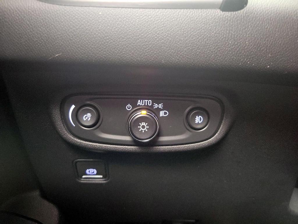 used 2024 GMC Terrain car, priced at $25,998