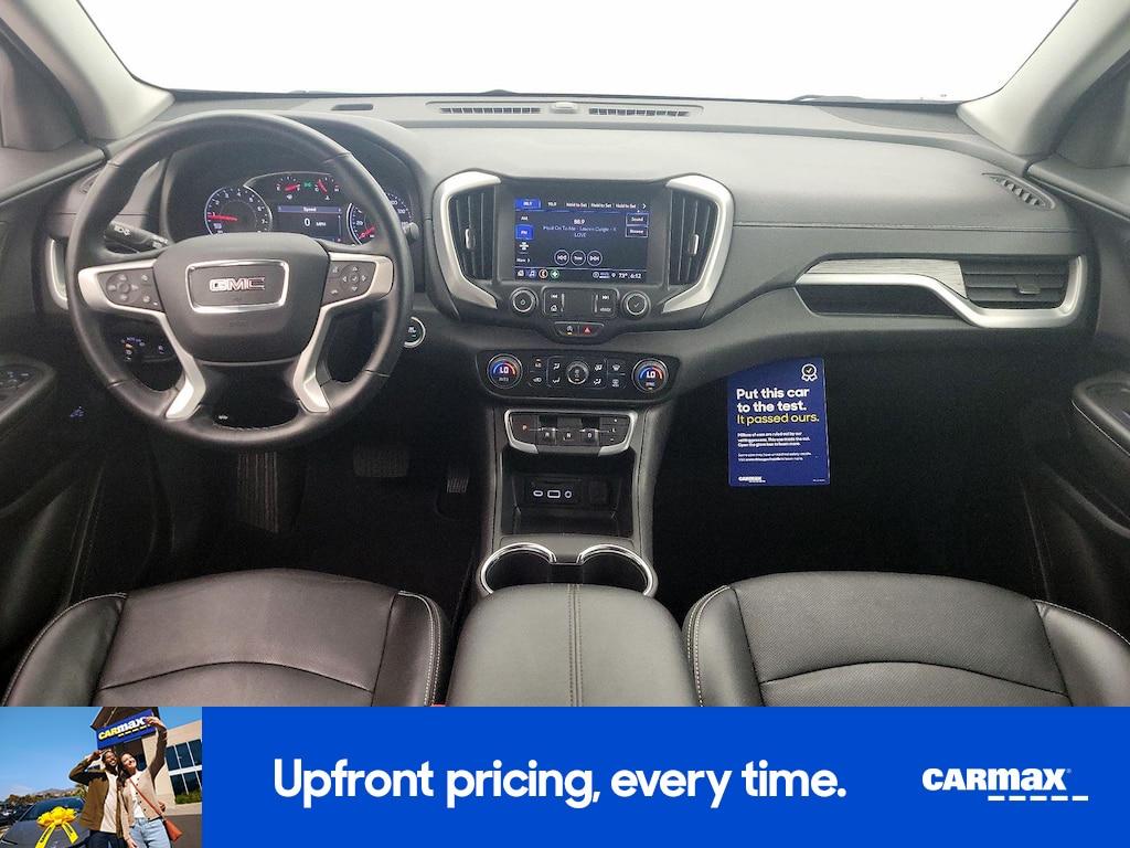 used 2024 GMC Terrain car, priced at $25,998