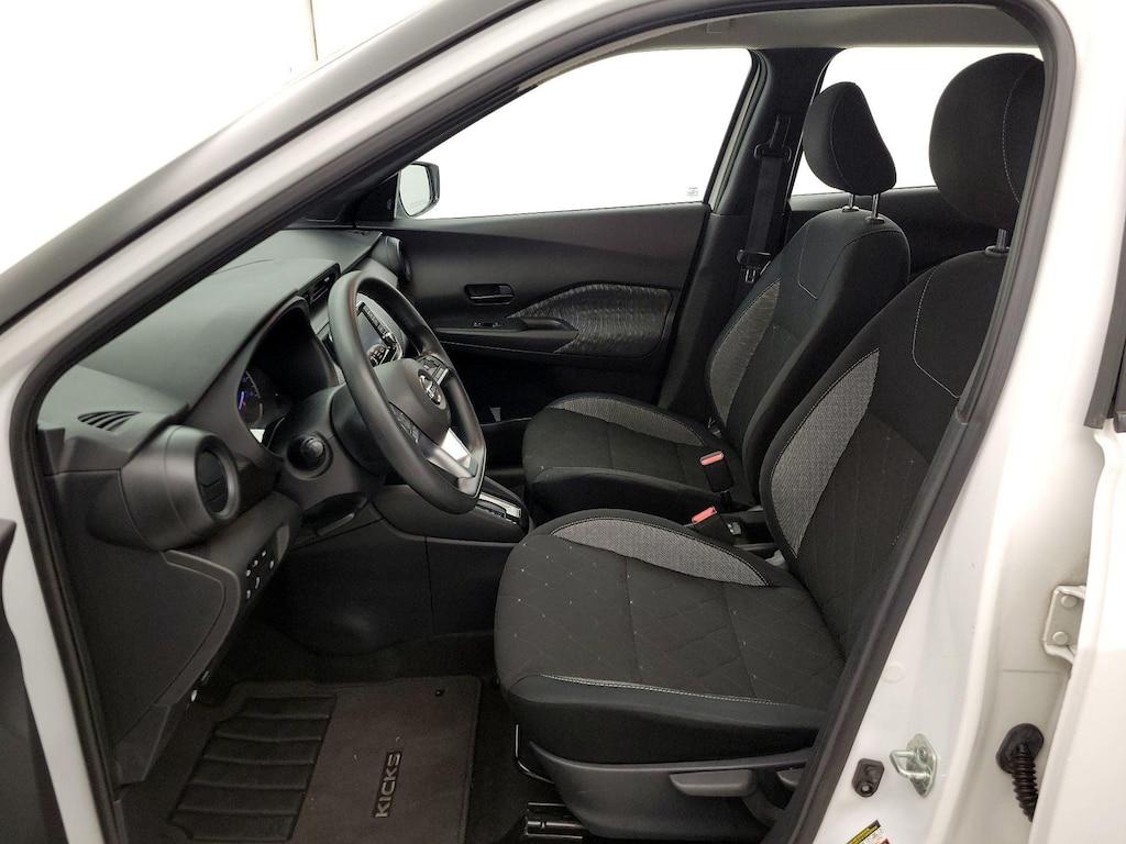 used 2020 Nissan Kicks car, priced at $12,599